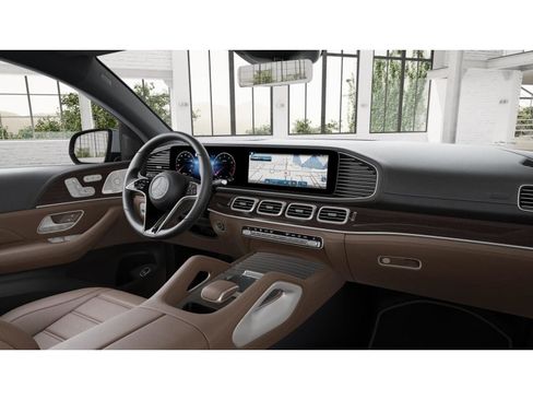 New 2026 Mercedes-Benz GLE 450 4MATIC Coupe image 7