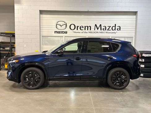 New 2026 MAZDA CX-5 2.5 S w/ Premium Package AWD/4WD image 10