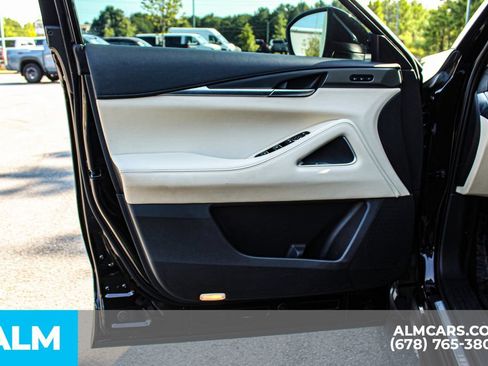 Used 2023 INFINITI QX60 Luxe w/ Performance Audio Package FWD image 35