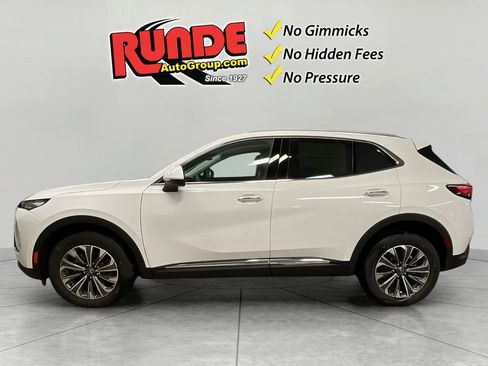 New 2026 Buick Envision Preferred AWD/4WD image 2