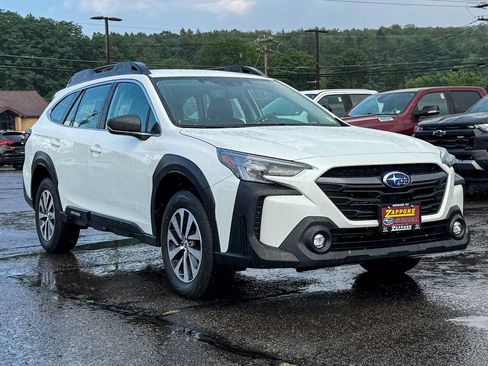 Certified 2024 Subaru Outback AWD/4WD image 1