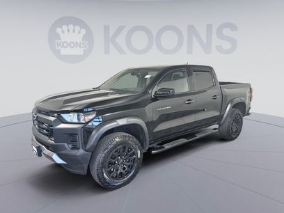 Used 2024 Chevrolet Colorado Trail Boss w/ Technology Package