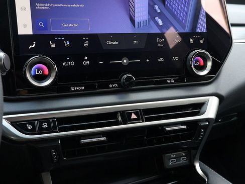 New 2026 Lexus RX 350 F Sport AWD/4WD image 25