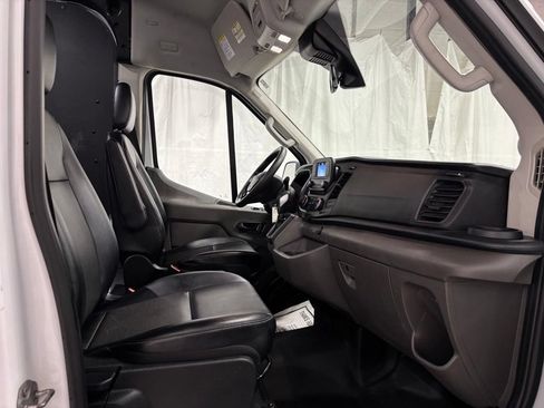 Used 2024 Ford Transit 250 148 Medium Roof w/ Load Area Protection Package RWD image 45