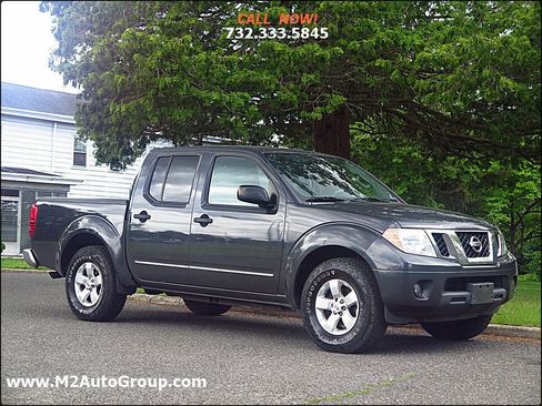 Used 2013 Nissan Frontier SV w/ SV Value Truck Pkg image 6