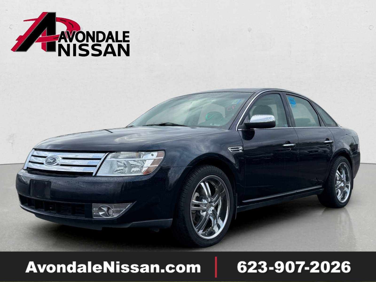 Used 2008 Ford Taurus Limited AWD/4WD image 1