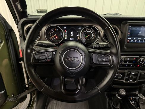 Used 2020 Jeep Wrangler Unlimited Sport S AWD/4WD image 24