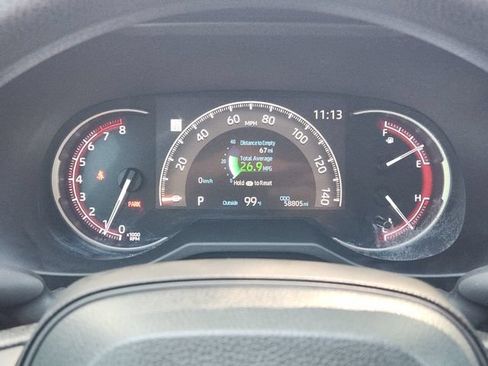 Used 2024 Toyota RAV4 LE FWD image 16