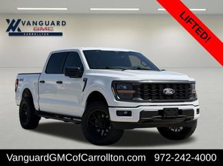 Used 2025 Ford F150 STX w/ Equipment Group 200A AWD/4WD video 1