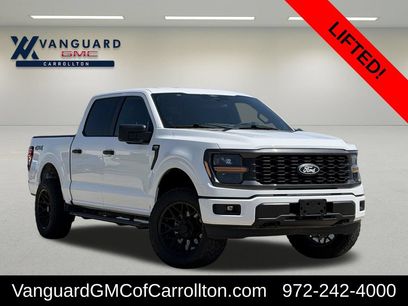 Used 2025 Ford F150 STX w/ Equipment Group 200A