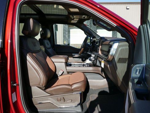 New 2026 Ford F350 King Ranch w/ Chrome Package image 12