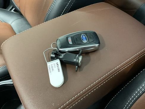 Used 2022 Subaru Forester Touring w/ Popular Package #2 image 22