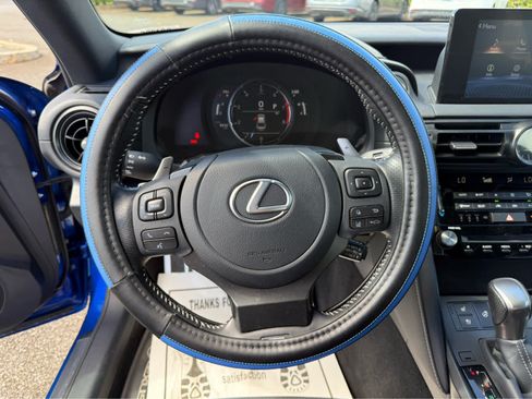 Used 2025 Lexus IS 350 F Sport RWD image 6