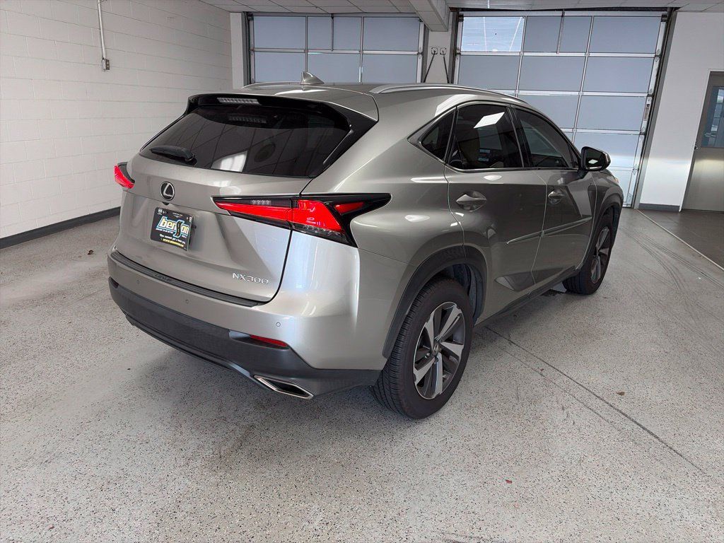 Used 2019 Lexus NX 300 FWD w/ Premium Package image 3