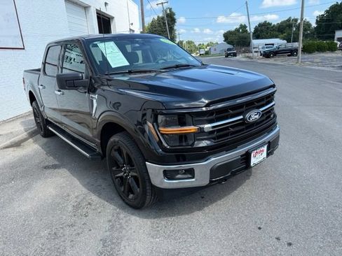 Used 2025 Ford F150 XLT w/ Equipment Group 301A Standard AWD/4WD image 4