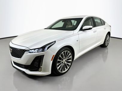 Used 2023 Cadillac CT5 Premium Luxury