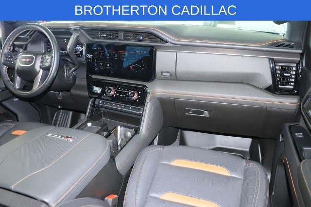 Used 2024 GMC Sierra 3500 AT4 w/ AT4 Premium Plus Package AWD/4WD image 30