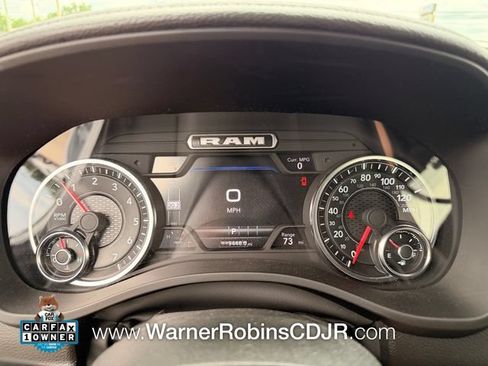Used 2025 RAM 1500 Laramie w/ Sport Appearance Package AWD/4WD image 28