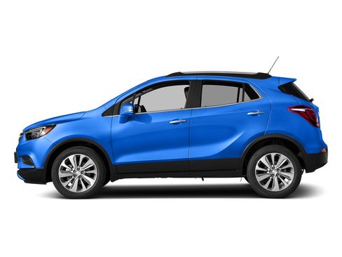 Used 2018 Buick Encore Preferred FWD image 3