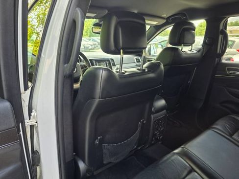 Used 2017 Jeep Grand Cherokee Limited RWD image 19