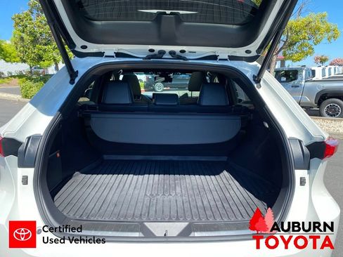 Certified 2021 Toyota Venza Limited AWD/4WD image 12