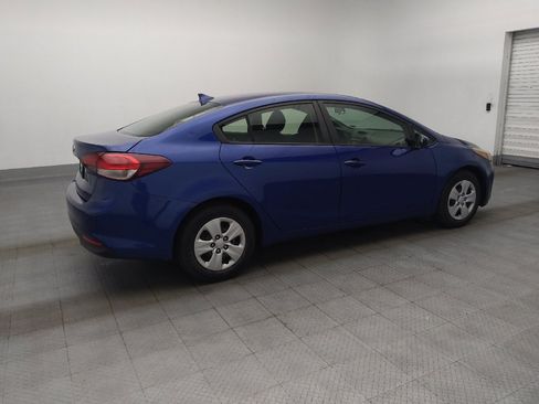 Used 2018 Kia Forte LX w/ LX Rear Camera Package FWD image 10