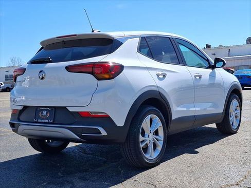 Used 2022 Buick Encore GX Preferred w/ Cold Weather Comfort Package image 25