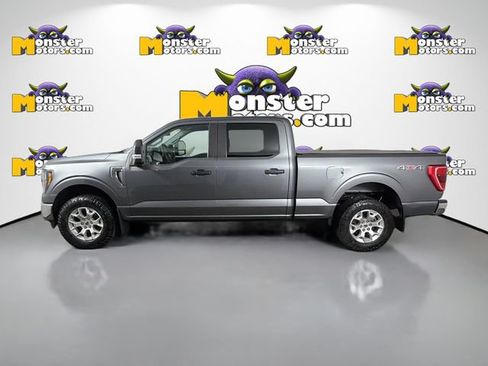 Used 2023 Ford F150 XLT w/ Trailer Tow Package AWD/4WD image 8