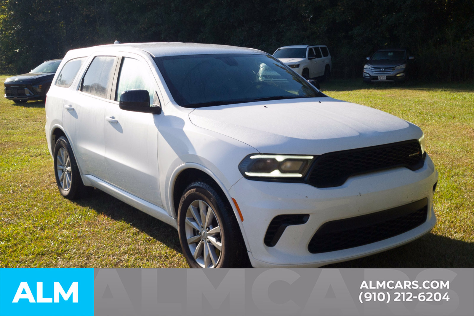 Used 2025 Dodge Durango GT RWD image 22