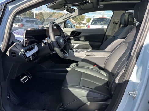 New 2025 Cadillac Optiq Sport 1 image 16