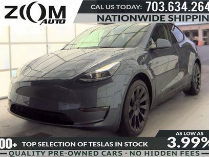 Used 2023 Tesla Model Y Long Range