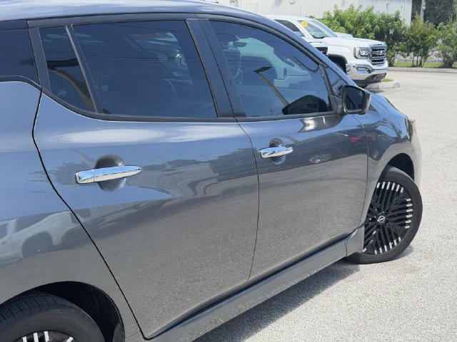 Used 2024 Nissan Leaf SV Plus FWD image 8