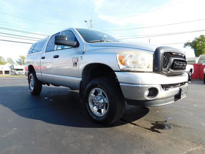 Used 2008 Dodge Ram 2500 Truck SLT w/ Popular Equipment Group