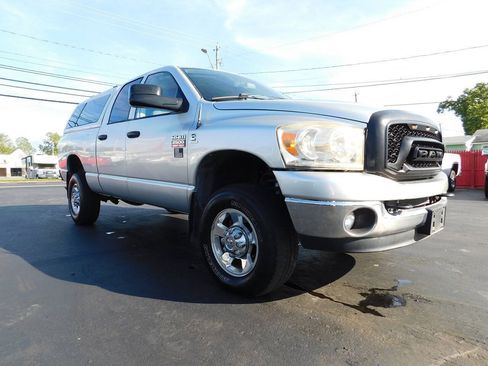 Used 2008 Dodge Ram 2500 Truck SLT w/ Popular Equipment Group AWD/4WD image 1