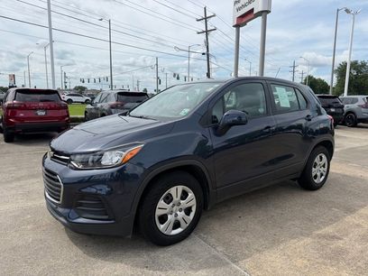 Used 2018 Chevrolet Trax LS