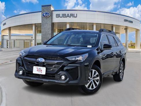 Certified 2025 Subaru Outback Premium image 1