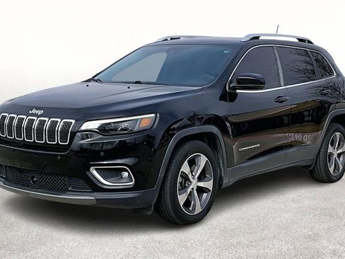 Used 2019 Jeep Cherokee Limited w/ Technology Group image 41