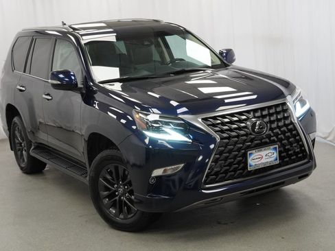Used 2022 Lexus GX 460 Premium w/ Premium Plus Package AWD/4WD image 40