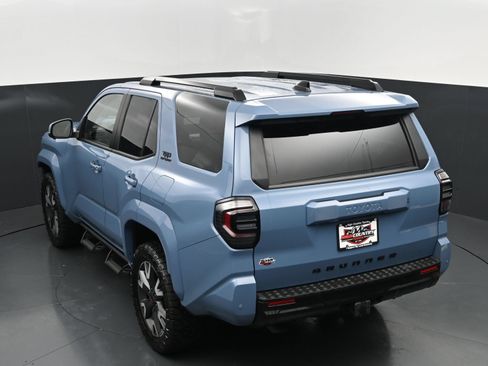 Used 2025 Toyota 4Runner TRD Sport Premium AWD/4WD image 30