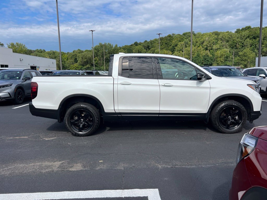 Used 2023 Honda Ridgeline Black Edition image 6
