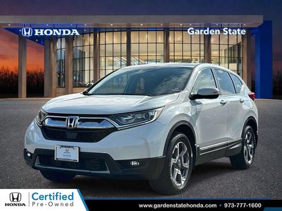Used 2019 Honda CR-V EX-L