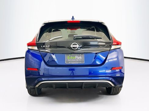 Used 2025 Nissan Leaf S FWD image 7