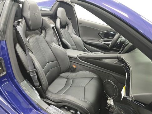 New 2026 Chevrolet Corvette Stingray Preferred Conv image 24