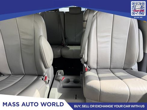 Used 2014 Toyota Sienna XLE image 8