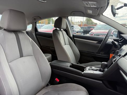 Used 2018 Honda Civic LX image 19