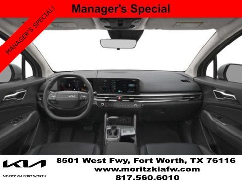 New 2026 Kia Sportage EX FWD image 54