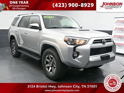 Used 2023 Toyota 4Runner TRD Off-Road Premium