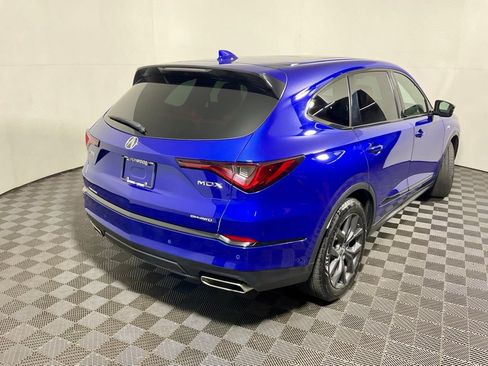 Used 2022 Acura MDX A-Spec AWD/4WD image 18