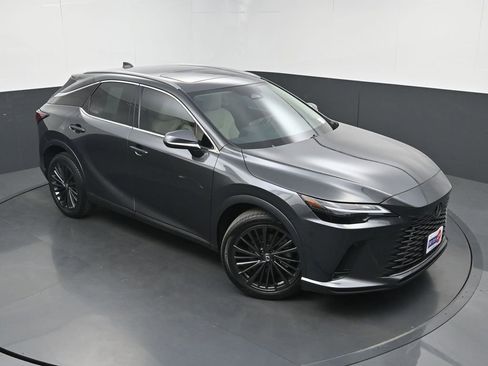 Used 2024 Lexus RX 350 Premium w/ Accessory Package (Z1) FWD image 32