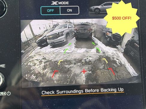 Used 2022 Subaru Outback Premium AWD/4WD image 27